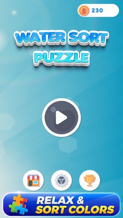 Water Sort Puzzle: Color screenshot