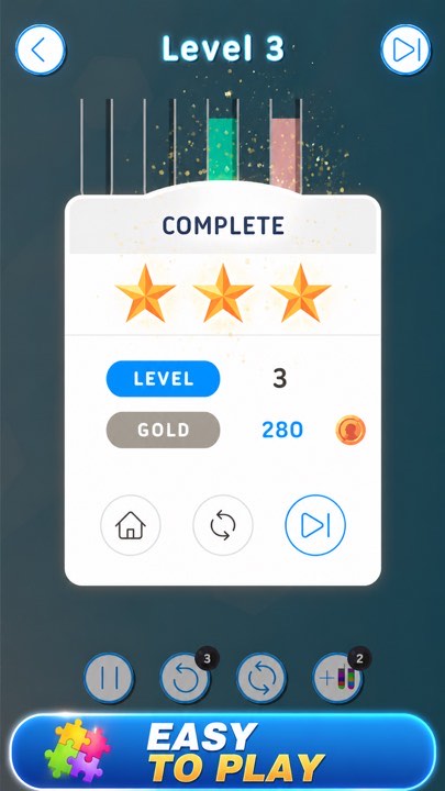 Water Sort Puzzle: Color screenshot