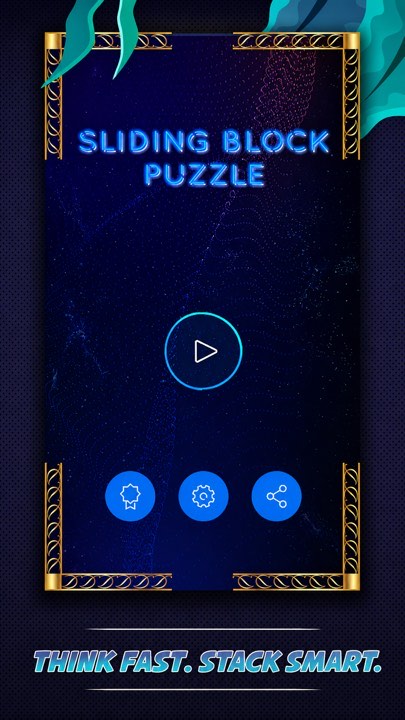 Falling Down Puzzle: Stack screenshot