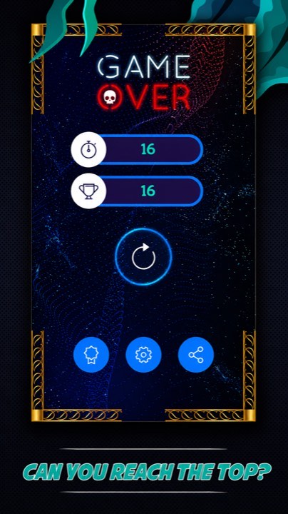Falling Down Puzzle: Stack screenshot