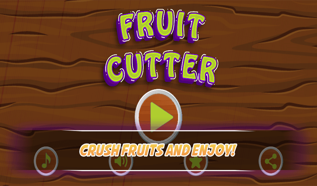 Fruit Cutter Fun: Slice Smasher screenshot