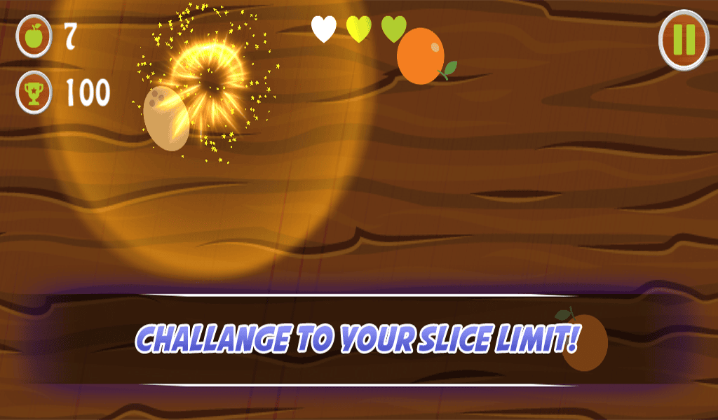 Fruit Cutter Fun: Slice Smasher screenshot
