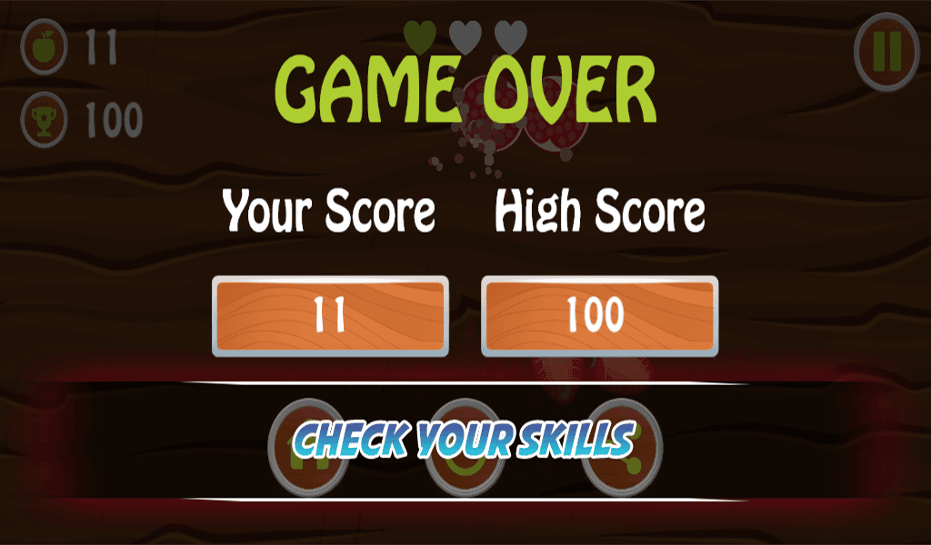 Fruit Cutter Fun: Slice Smasher screenshot