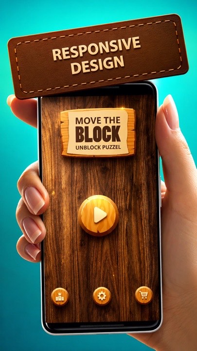 Move The Block: Brain Puzzle screenshot