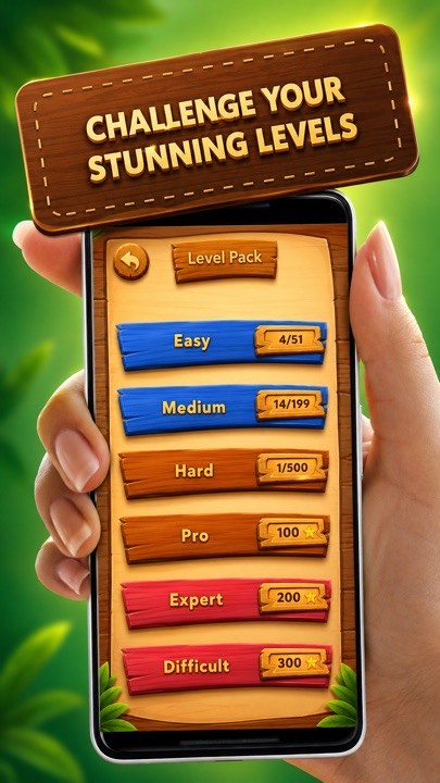 Move The Block: Brain Puzzle screenshot
